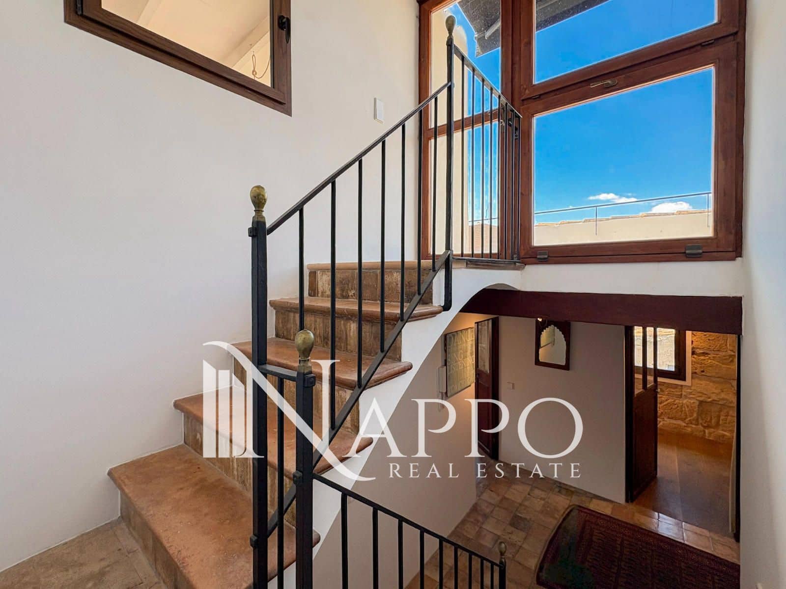3 soverom Penthouse til salgs i Palma de Mallorca - € 1 550 000 (Ref: 10001335)