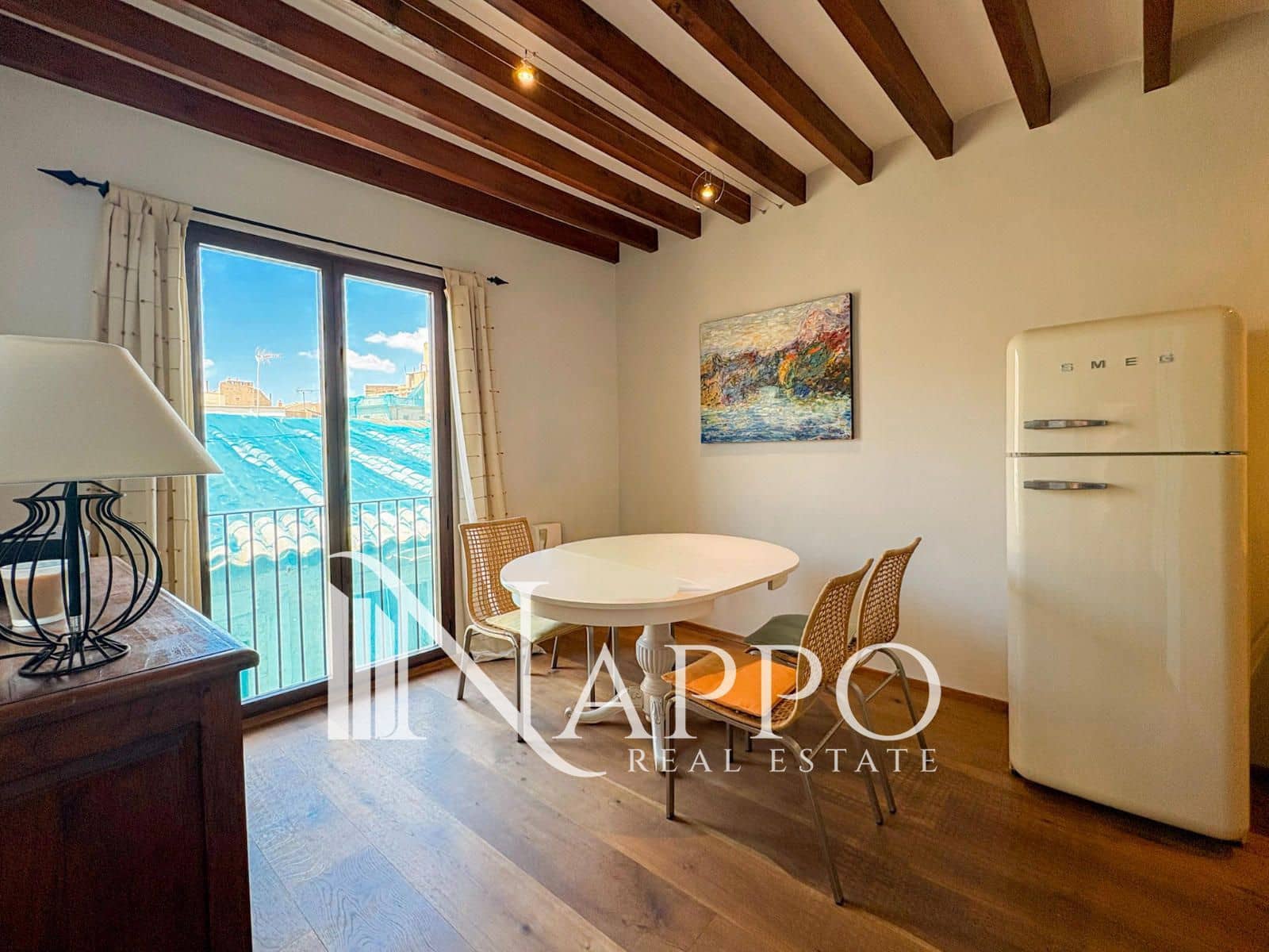 3 soverom Penthouse til salgs i Palma de Mallorca - € 1 550 000 (Ref: 10001335)