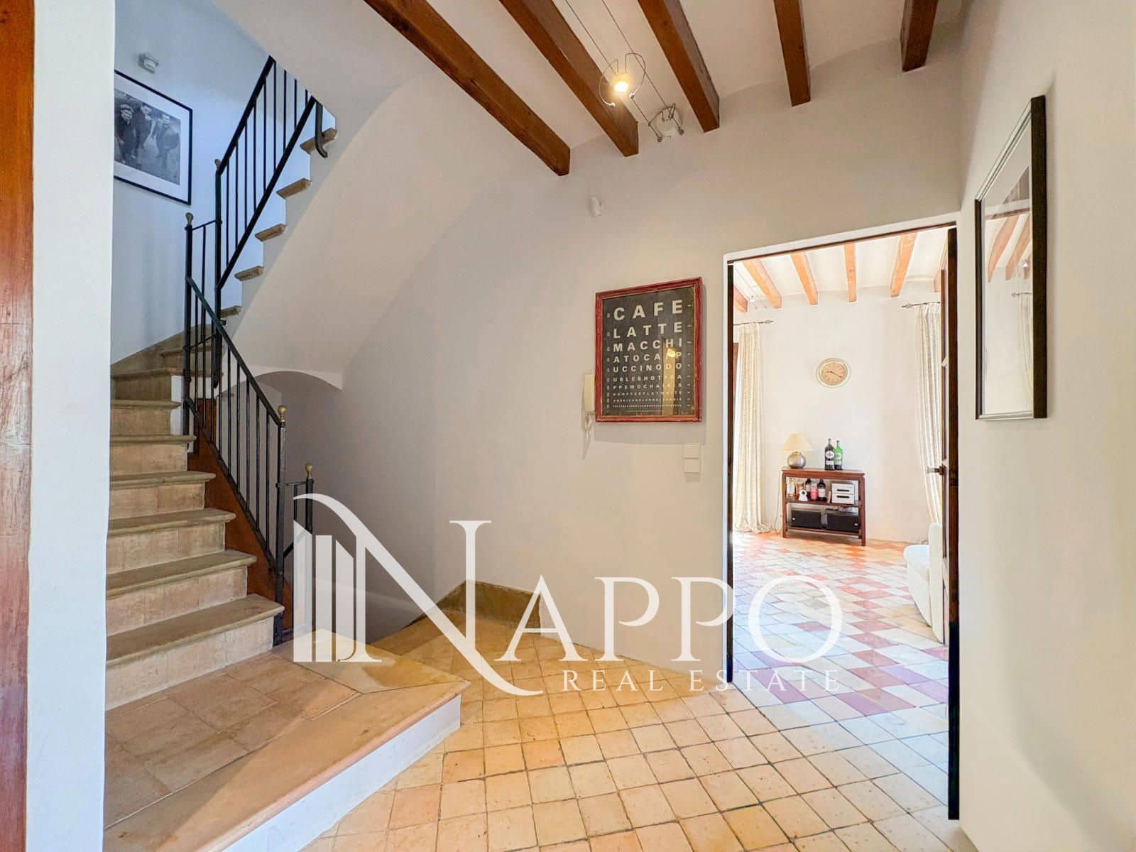 3 soverom Penthouse til salgs i Palma de Mallorca - € 1 550 000 (Ref: 10001335)