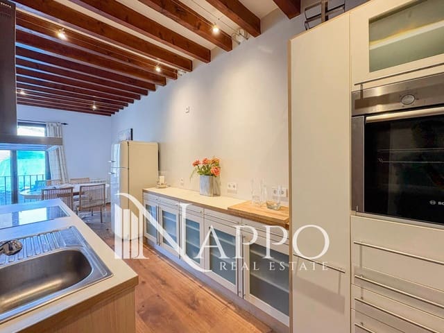 3 soverom Penthouse til salgs i Centro, Palma de Mallorca - € 1 550 000 (Ref: 10001335)