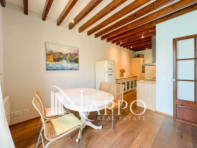 3 soverom Penthouse til salgs i Centro, Palma de Mallorca - € 1 550 000 (Ref: 10001335)
