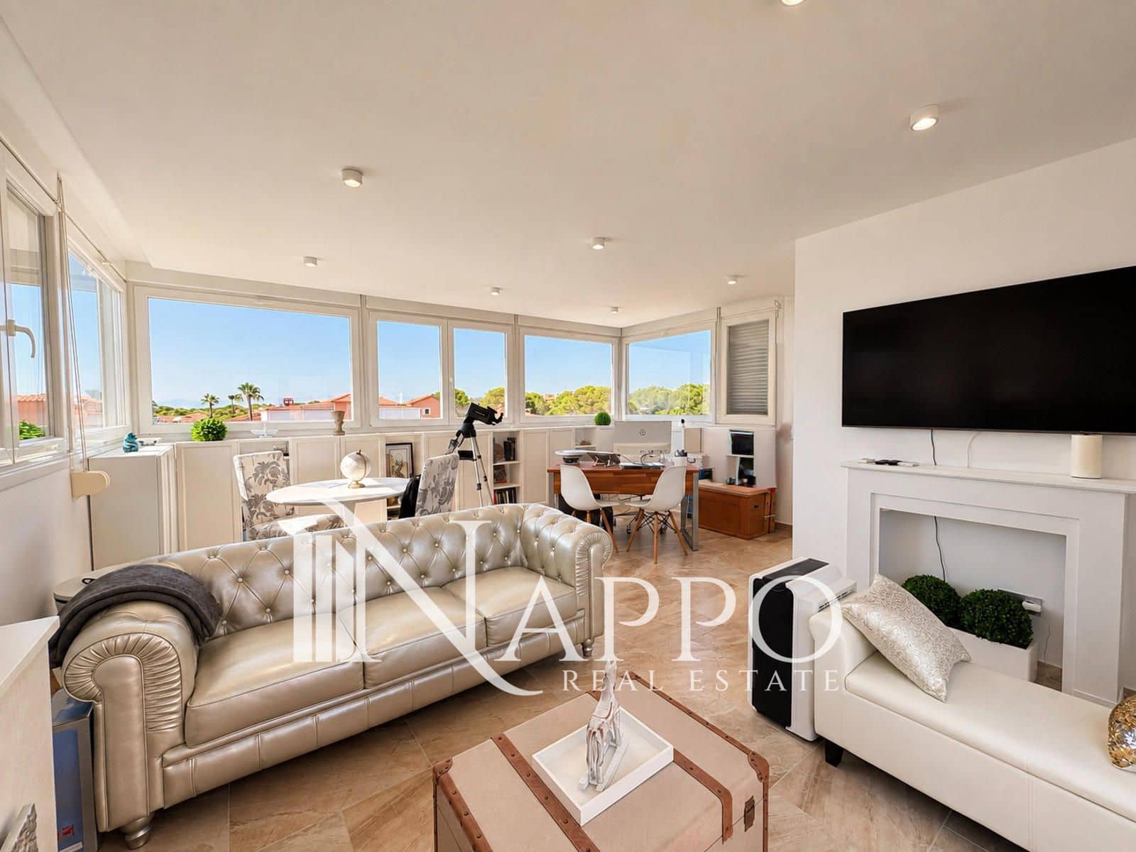 3 chambre Appartement à vendre à Sa Torre (Llucmajor) avec piscine garage - 489 000 € (Ref: 10001336)