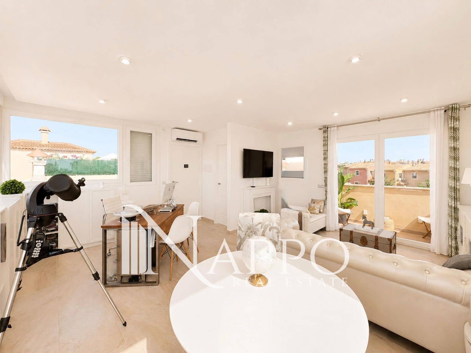 3 chambre Appartement à vendre à Sa Torre (Llucmajor) avec piscine garage - 489 000 € (Ref: 10001336)
