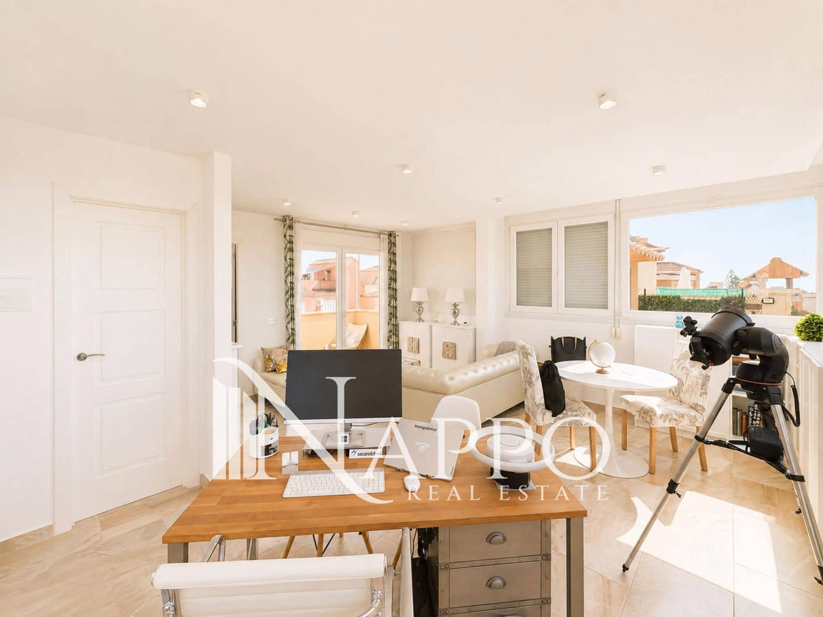 3 chambre Appartement à vendre à Sa Torre (Llucmajor) avec piscine garage - 489 000 € (Ref: 10001336)