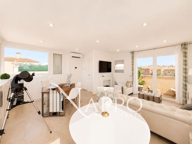 3 chambre Appartement à vendre à Sa Torre (Llucmajor), Llucmajor avec piscine garage - 489 000 € (Ref: 10001336)