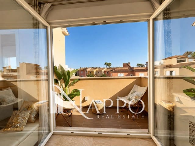 3 chambre Appartement à vendre à Sa Torre (Llucmajor), Llucmajor avec piscine garage - 489 000 € (Ref: 10001336)