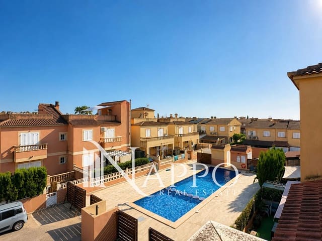 3 chambre Appartement à vendre à Sa Torre (Llucmajor), Llucmajor avec piscine garage - 489 000 € (Ref: 10001336)
