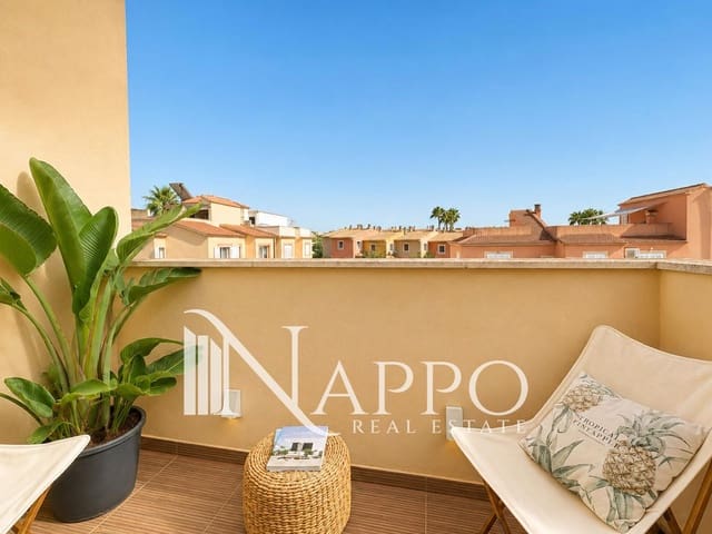 3 chambre Appartement à vendre à Sa Torre (Llucmajor), Llucmajor avec piscine garage - 489 000 € (Ref: 10001336)