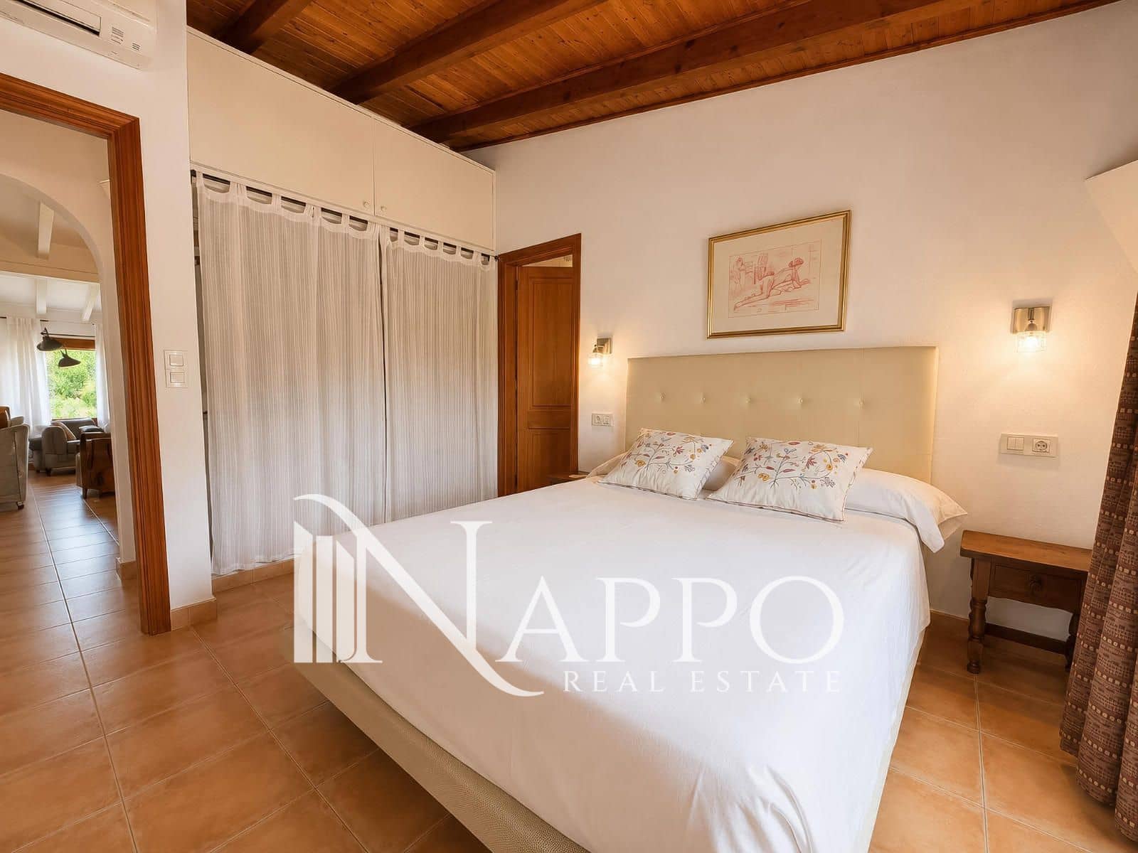 4 quarto Moradia para venda em Pollensa / Pollenca com piscina garagem - 2 500 000 € (Ref: 10007759)