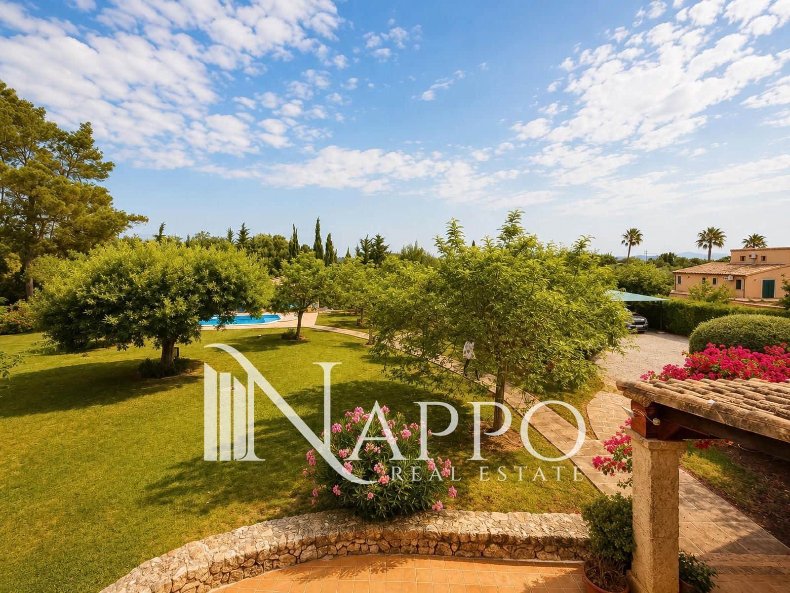 4 quarto Moradia para venda em Pollensa / Pollenca com piscina garagem - 2 500 000 € (Ref: 10007759)