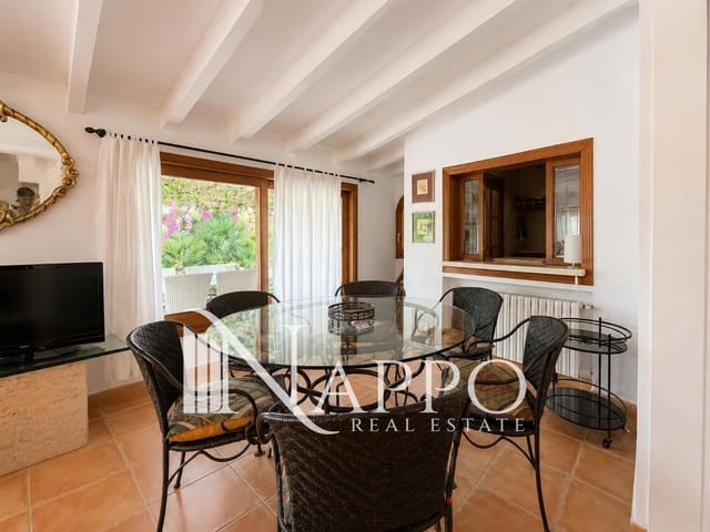 4 bedroom Villa for sale in Pollensa / Pollença with pool garage - € 2,500,000 (Ref: 10007759)