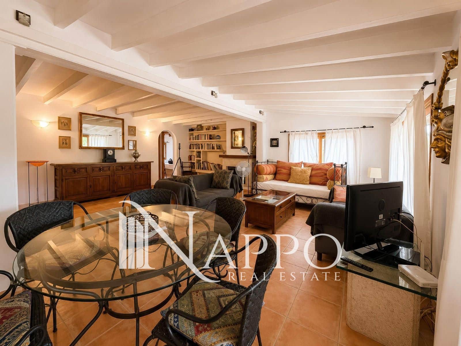 4 quarto Moradia para venda em Pollensa / Pollenca com piscina garagem - 2 500 000 € (Ref: 10007759)
