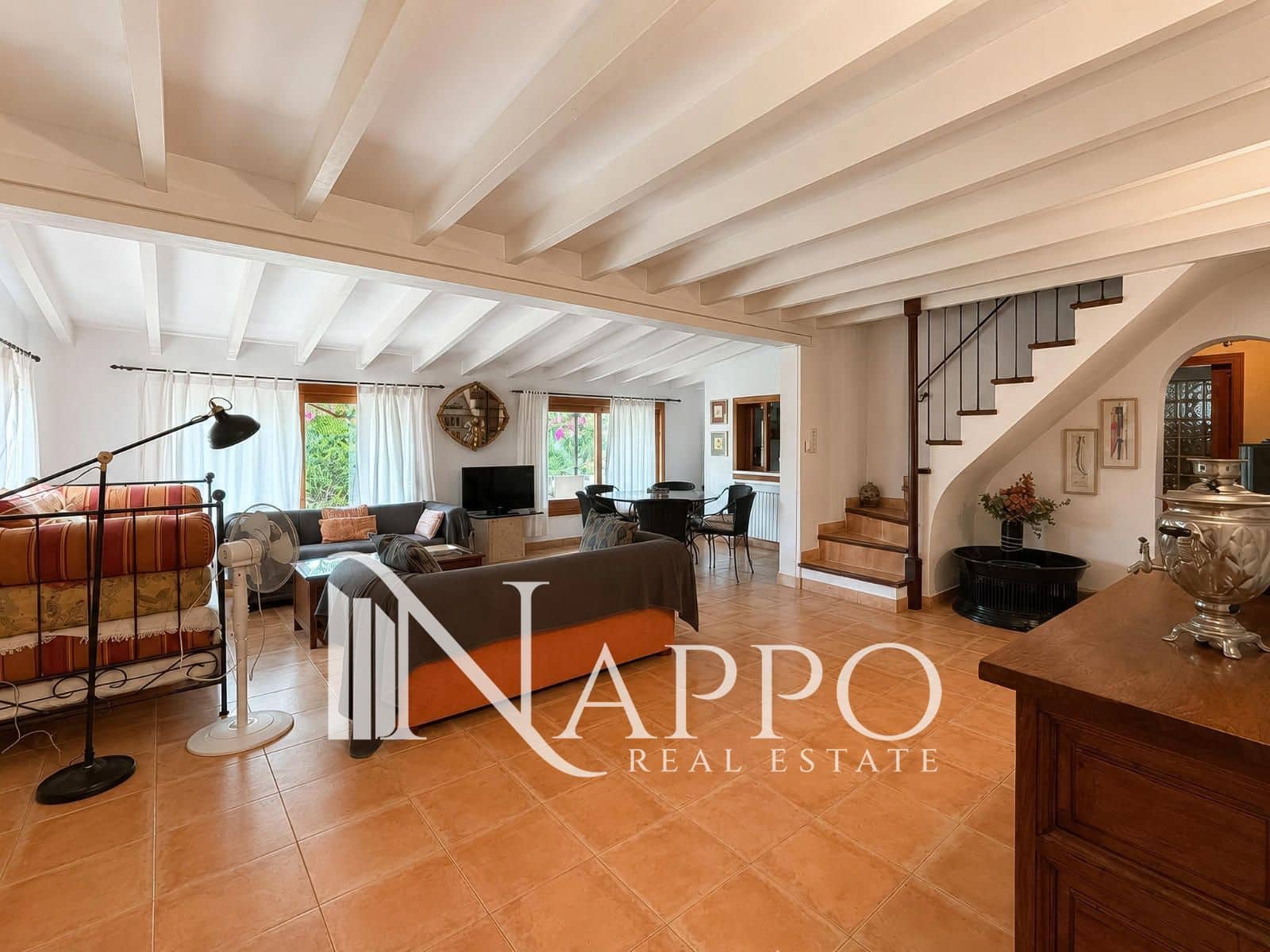 4 quarto Moradia para venda em Pollensa / Pollenca com piscina garagem - 2 500 000 € (Ref: 10007759)