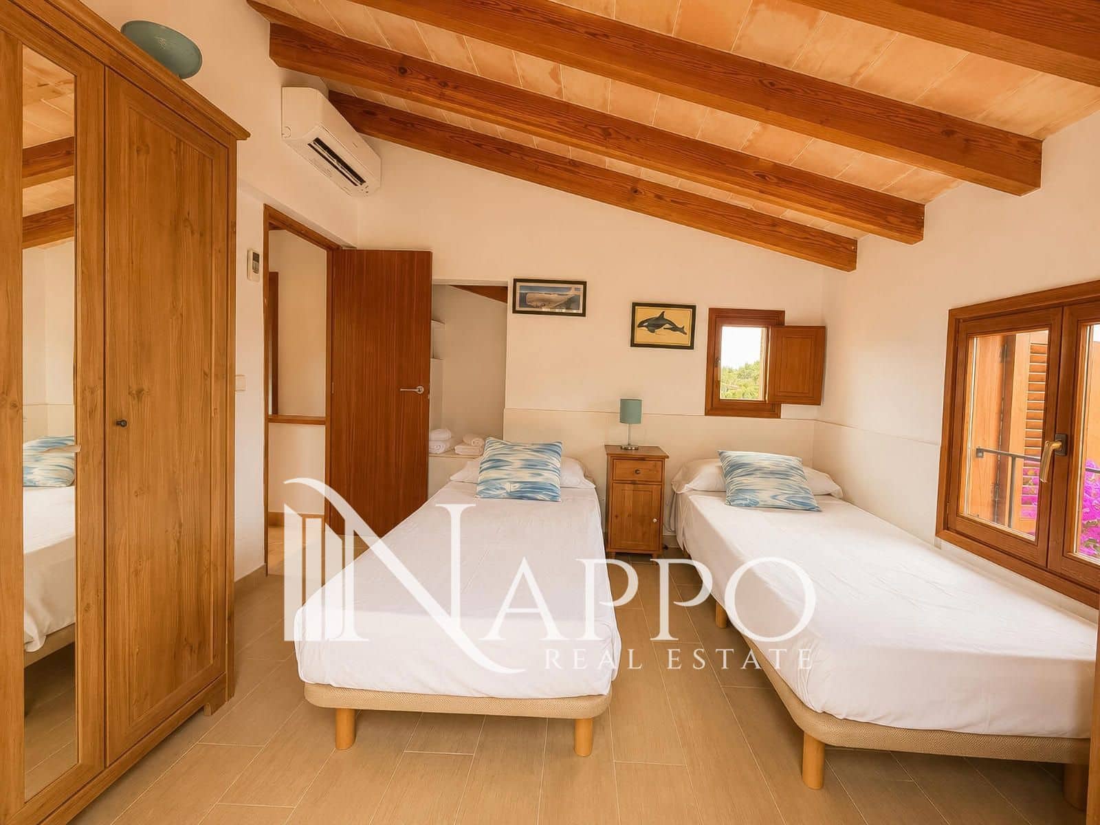 4 quarto Moradia para venda em Pollensa / Pollenca com piscina garagem - 2 500 000 € (Ref: 10007759)