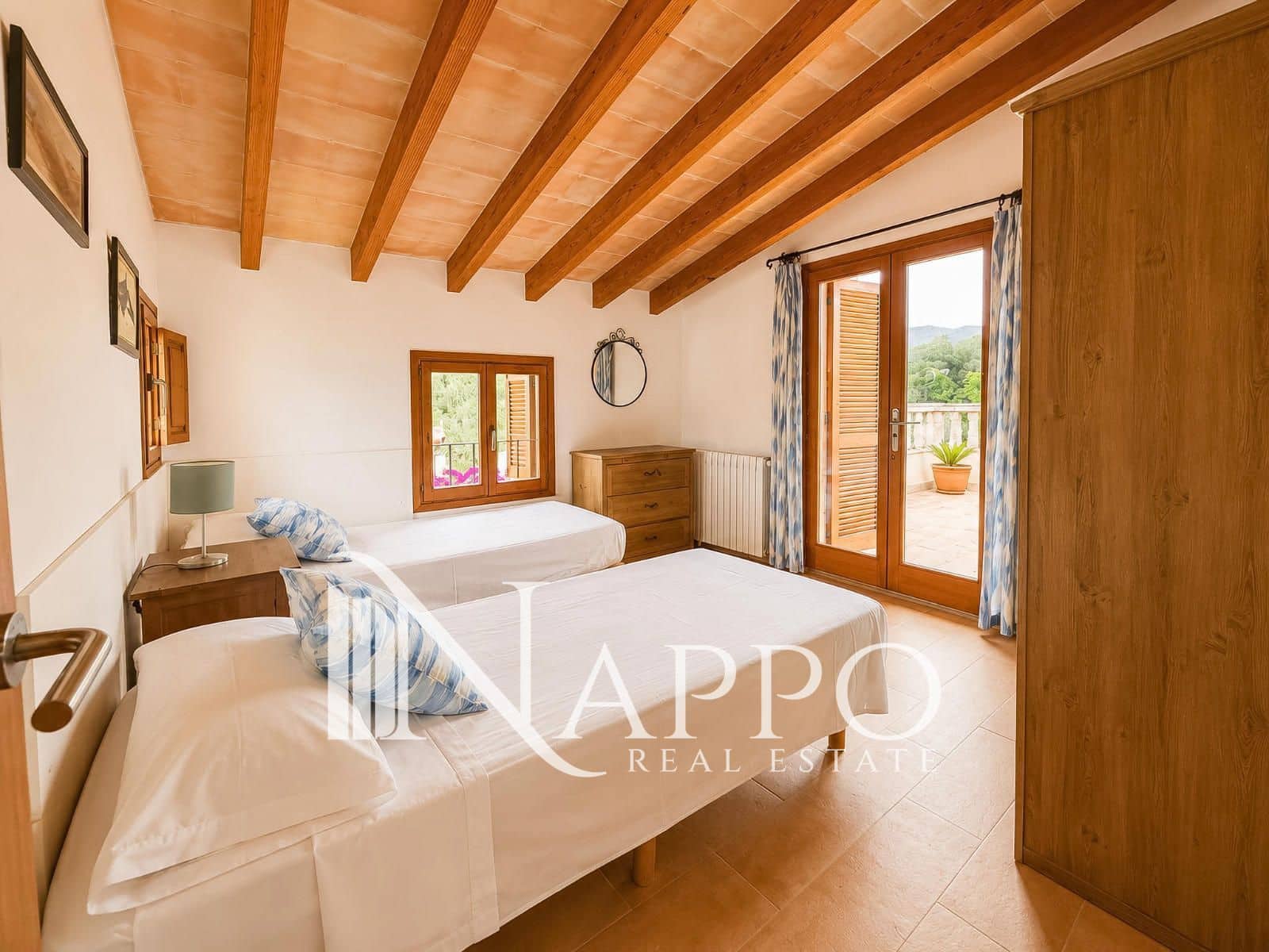 4 quarto Moradia para venda em Pollensa / Pollenca com piscina garagem - 2 500 000 € (Ref: 10007759)