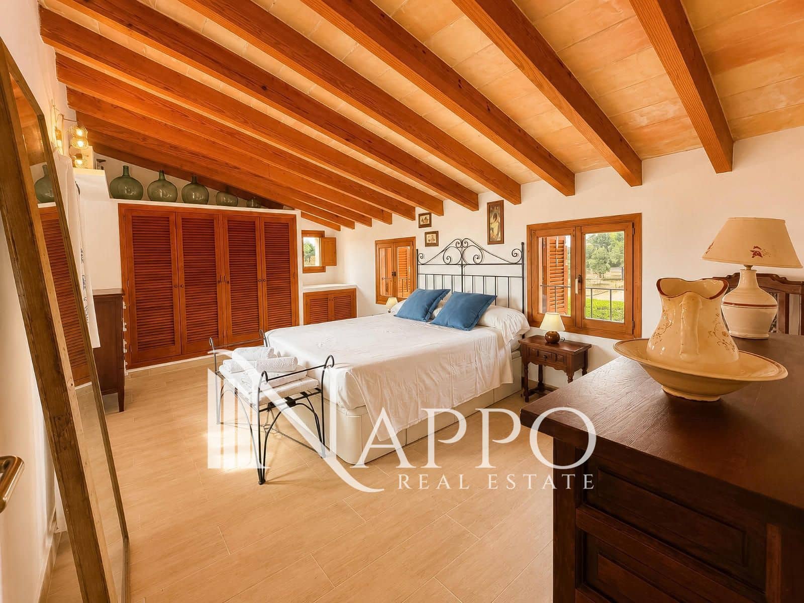 4 quarto Moradia para venda em Pollensa / Pollenca com piscina garagem - 2 500 000 € (Ref: 10007759)