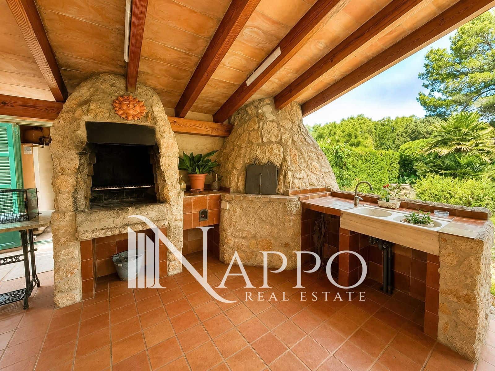 4 quarto Moradia para venda em Pollensa / Pollenca com piscina garagem - 2 500 000 € (Ref: 10007759)