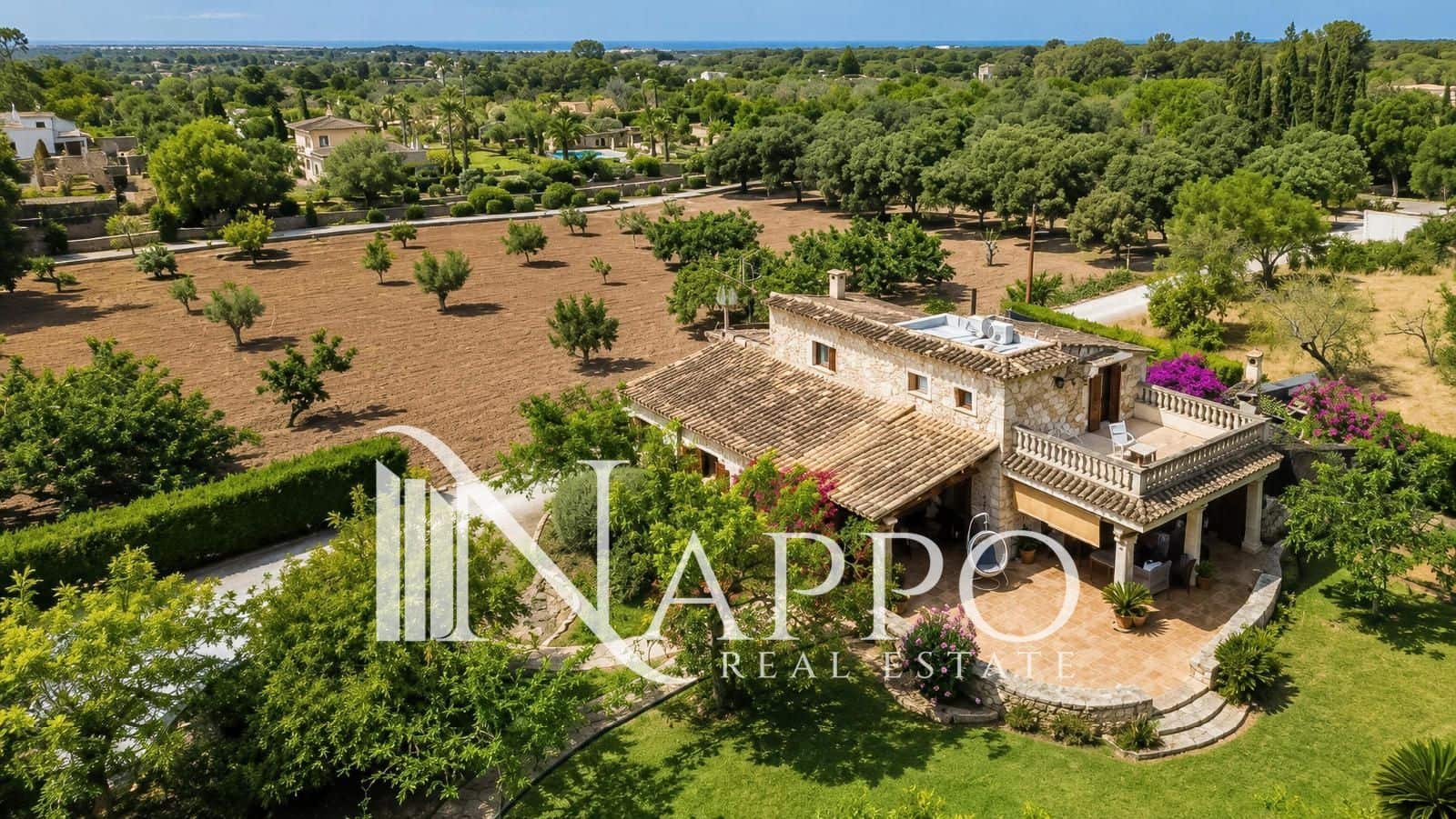 4 quarto Moradia para venda em Pollensa / Pollenca com piscina garagem - 2 500 000 € (Ref: 10007759)