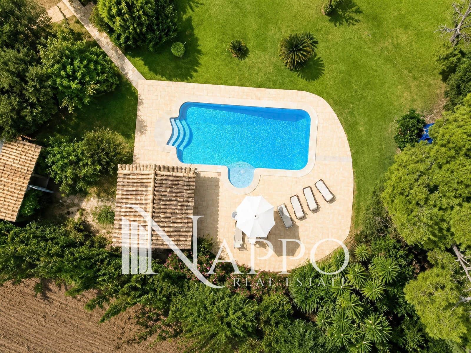 4 quarto Moradia para venda em Pollensa / Pollenca com piscina garagem - 2 500 000 € (Ref: 10007759)