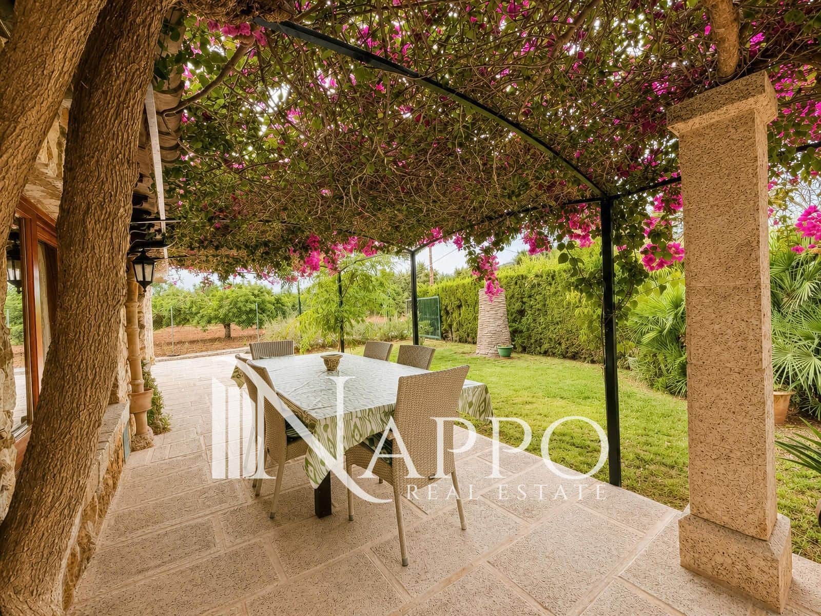 4 quarto Moradia para venda em Pollensa / Pollenca com piscina garagem - 2 500 000 € (Ref: 10007759)