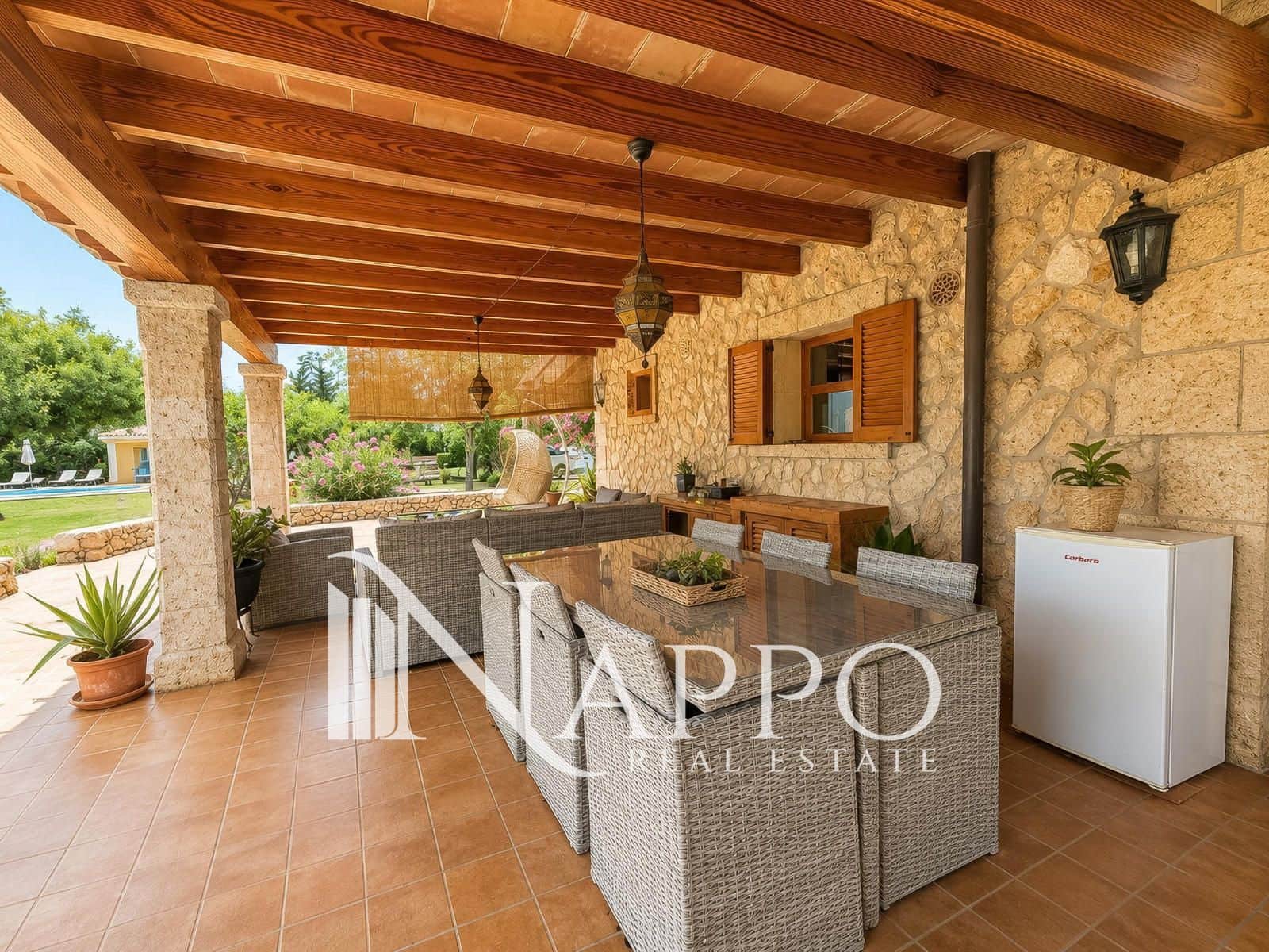 4 quarto Moradia para venda em Pollensa / Pollenca com piscina garagem - 2 500 000 € (Ref: 10007759)