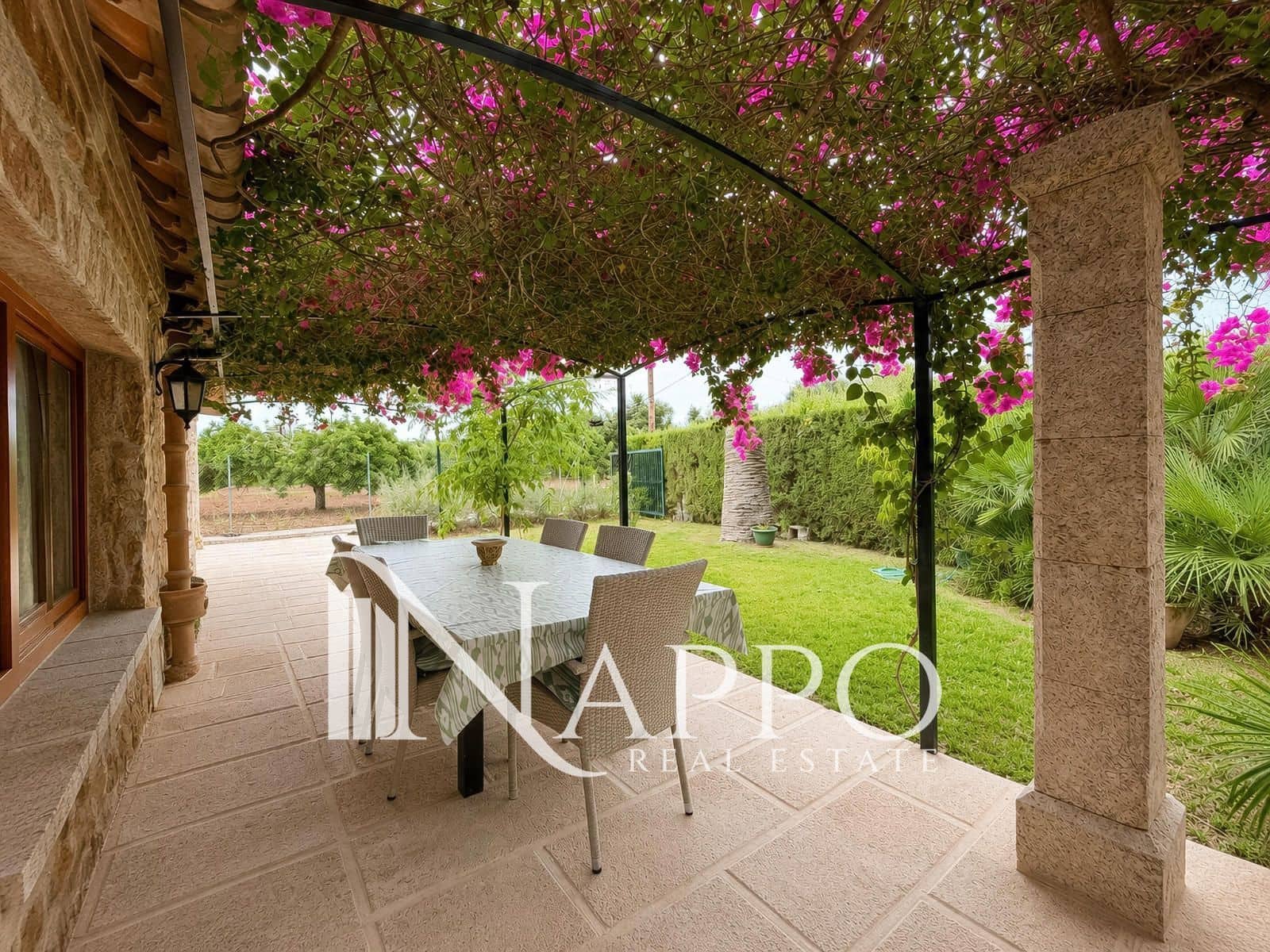4 quarto Moradia para venda em Pollensa / Pollenca com piscina garagem - 2 500 000 € (Ref: 10007759)