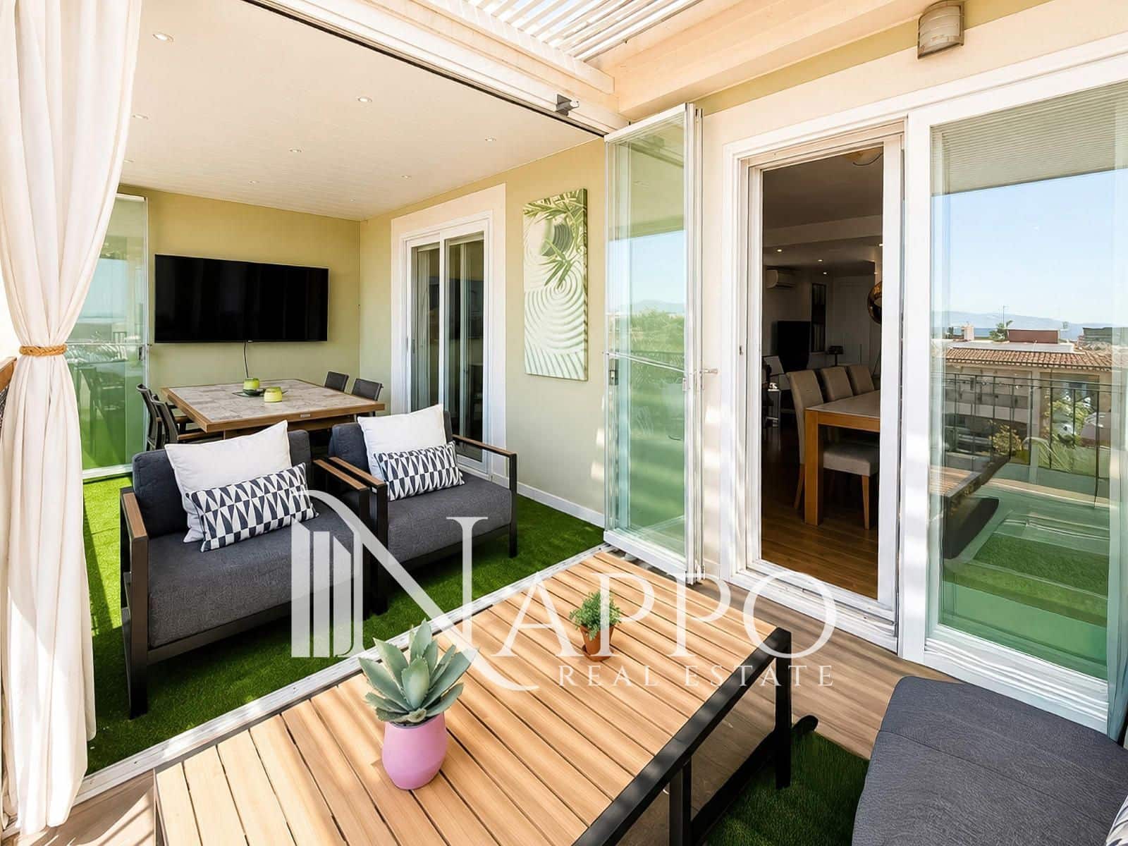 3 bedroom Penthouse for sale in Marratxi with pool garage - € 699,000 (Ref: 10007760)