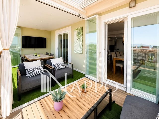 3 bedroom Penthouse for sale in Marratxí with pool garage - € 699,000 (Ref: 10007760)