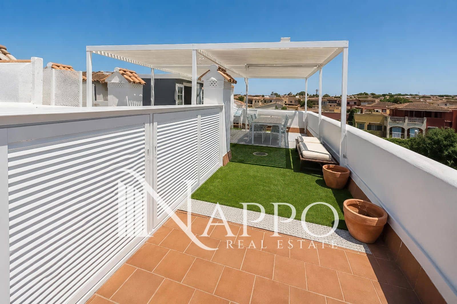 3 bedroom Penthouse for sale in Marratxi with pool garage - € 699,000 (Ref: 10007760)
