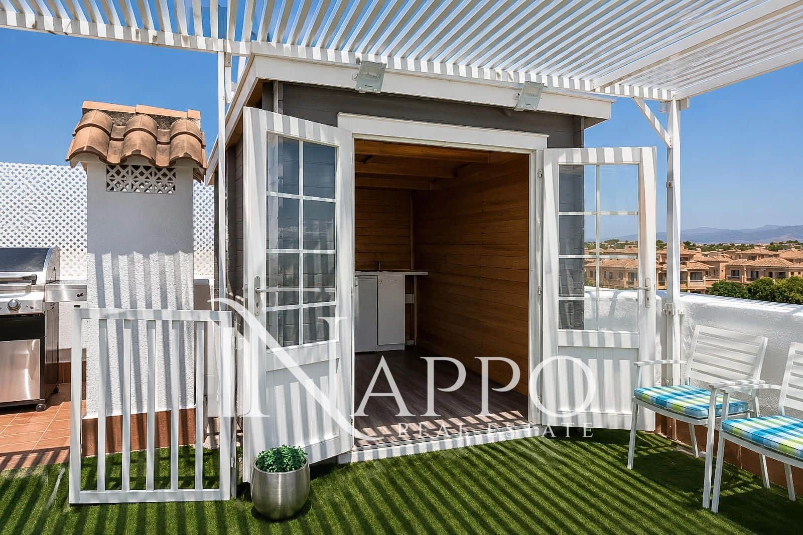 3 bedroom Penthouse for sale in Marratxi with pool garage - € 699,000 (Ref: 10007760)