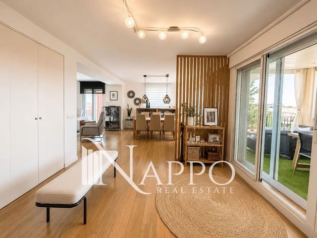 3 bedroom Penthouse for sale in Marratxí with pool garage - € 699,000 (Ref: 10007760)