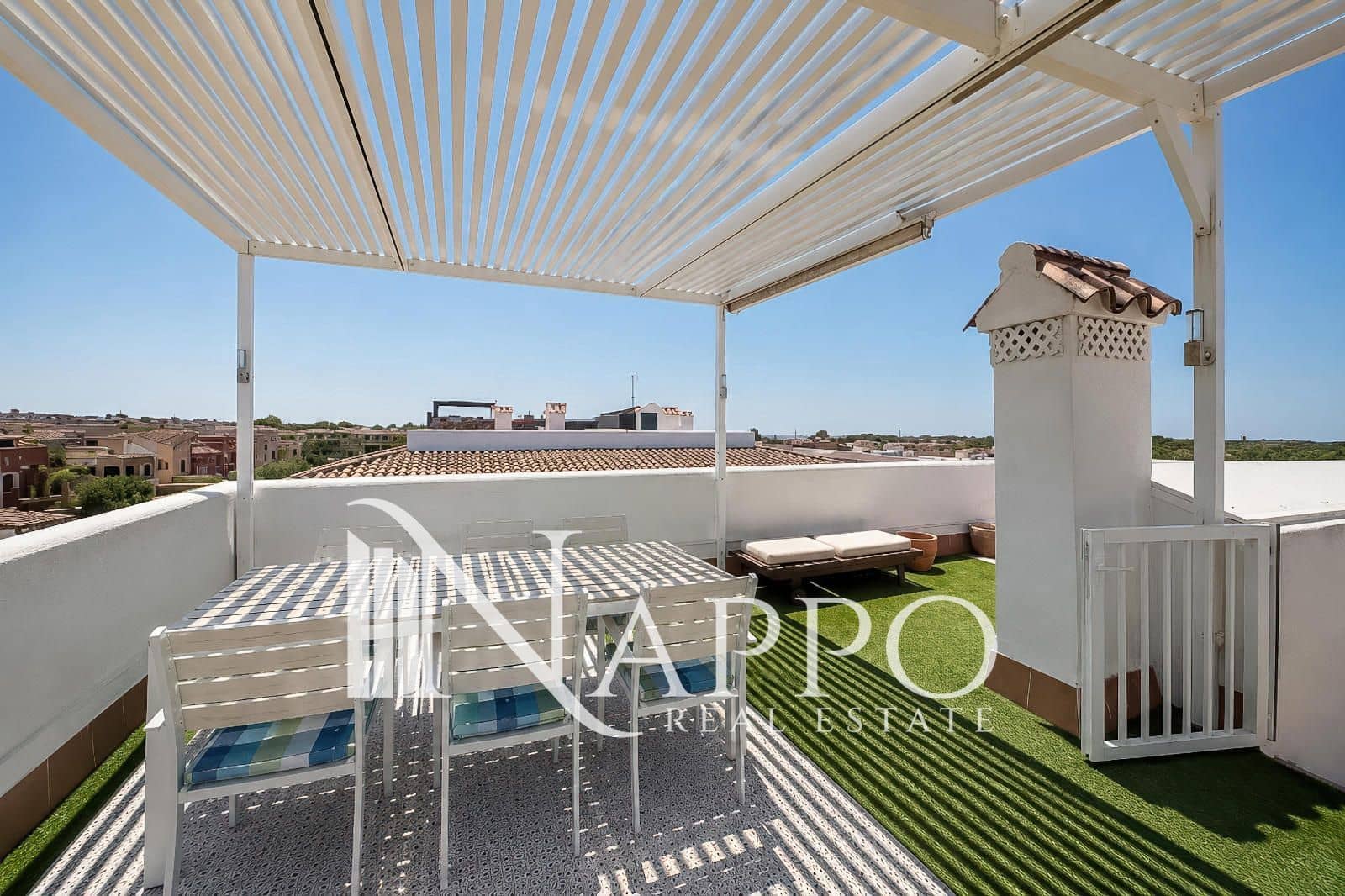 3 bedroom Penthouse for sale in Marratxi with pool garage - € 699,000 (Ref: 10007760)