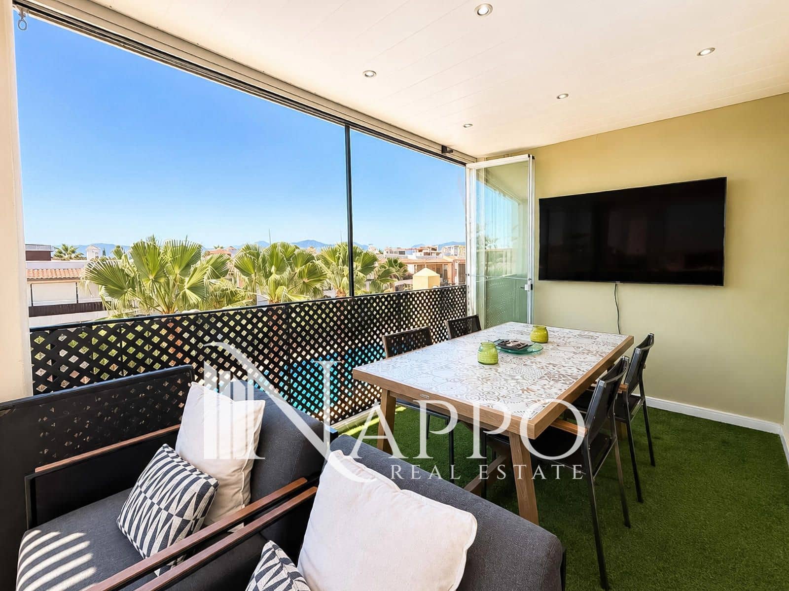 3 bedroom Penthouse for sale in Marratxi with pool garage - € 699,000 (Ref: 10007760)