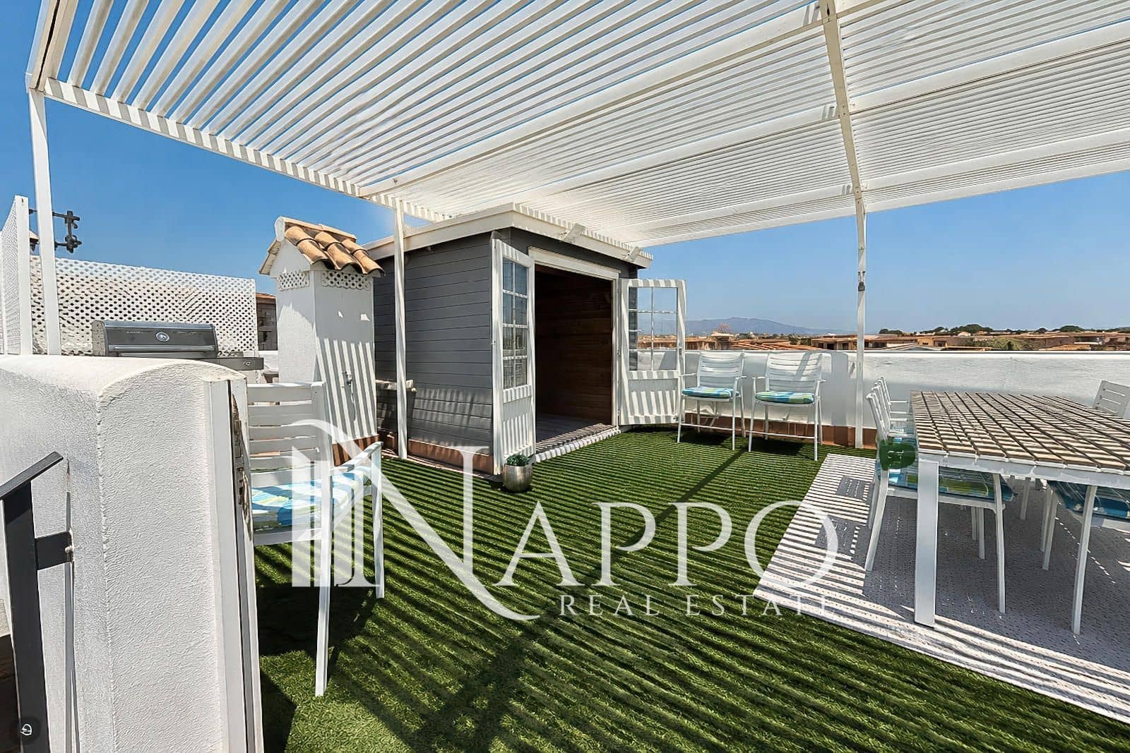 3 bedroom Penthouse for sale in Marratxi with pool garage - € 699,000 (Ref: 10007760)