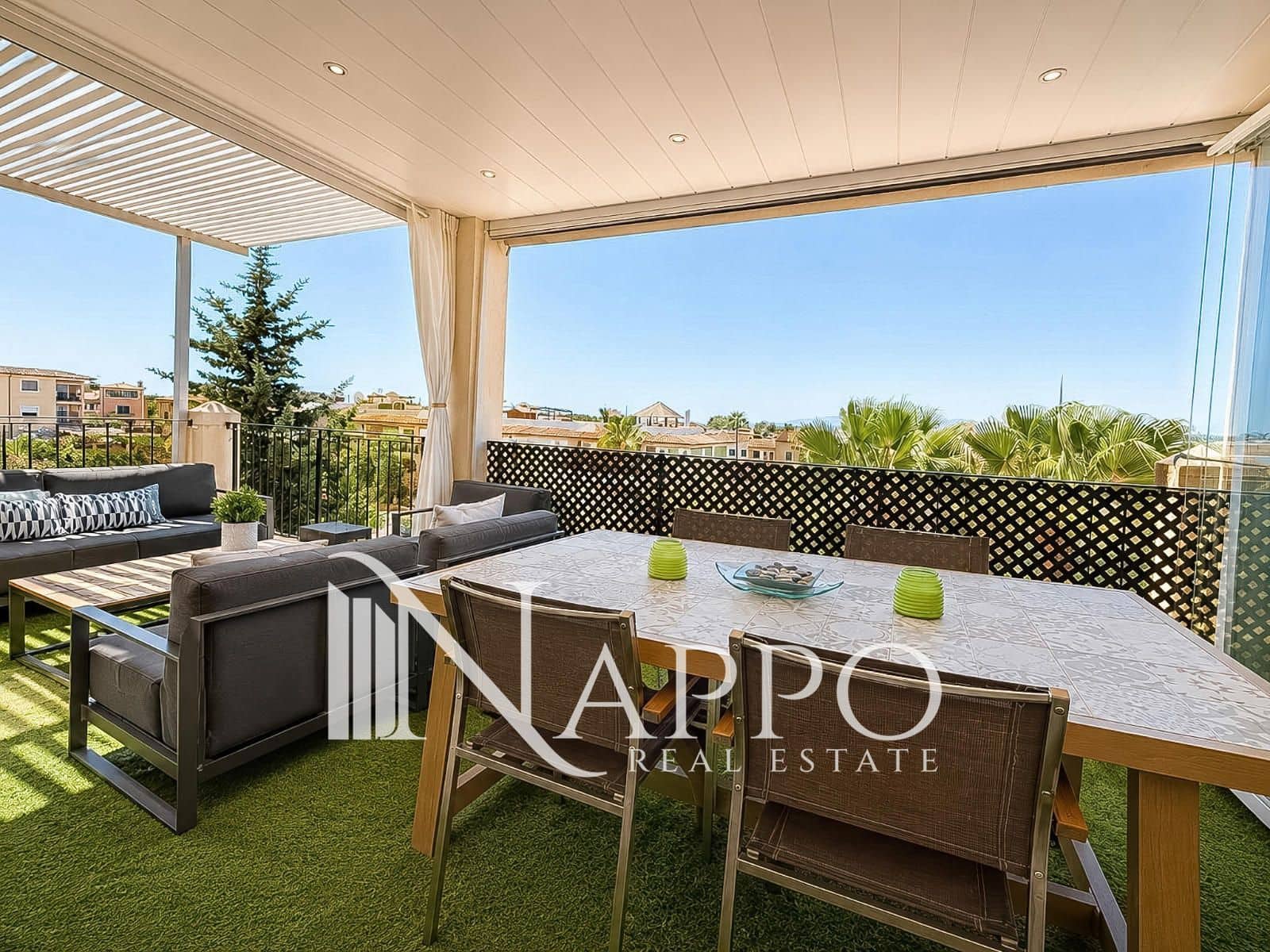 3 bedroom Penthouse for sale in Marratxi with pool garage - € 699,000 (Ref: 10007760)