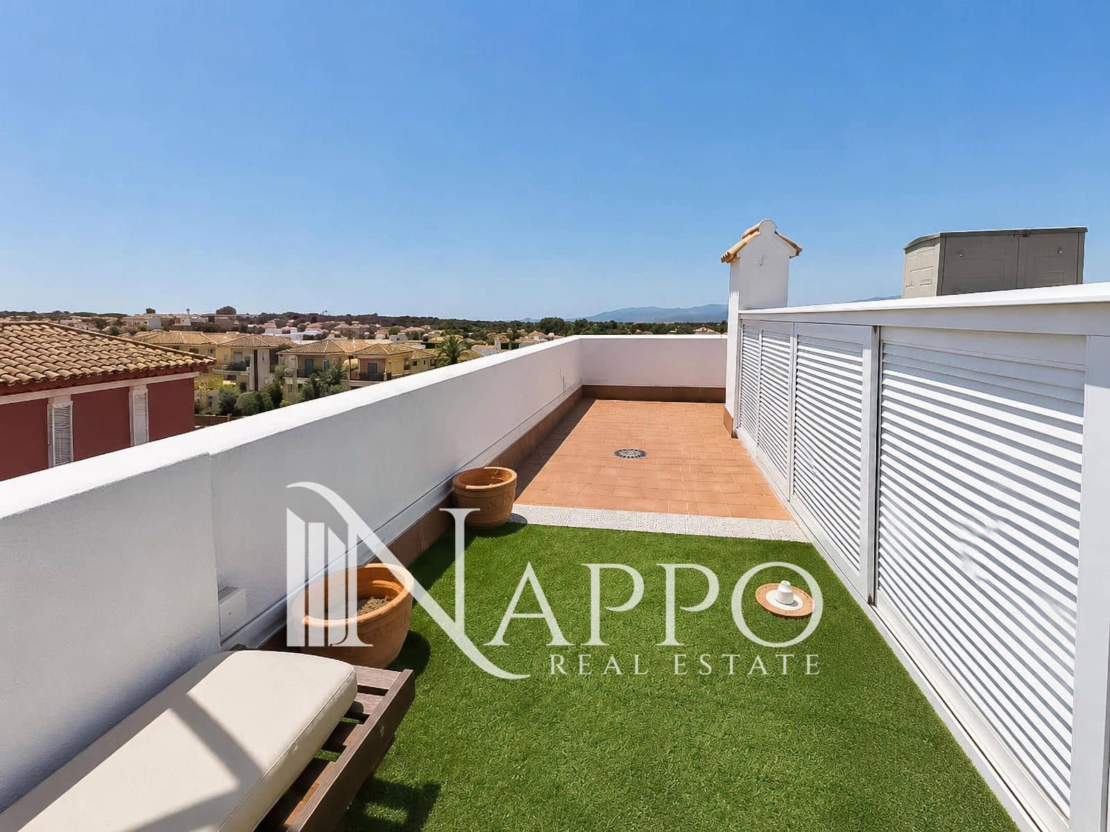 3 bedroom Penthouse for sale in Marratxi with pool garage - € 699,000 (Ref: 10007760)