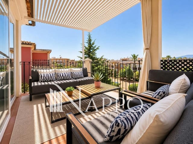 3 bedroom Penthouse for sale in Marratxí with pool garage - € 699,000 (Ref: 10007760)