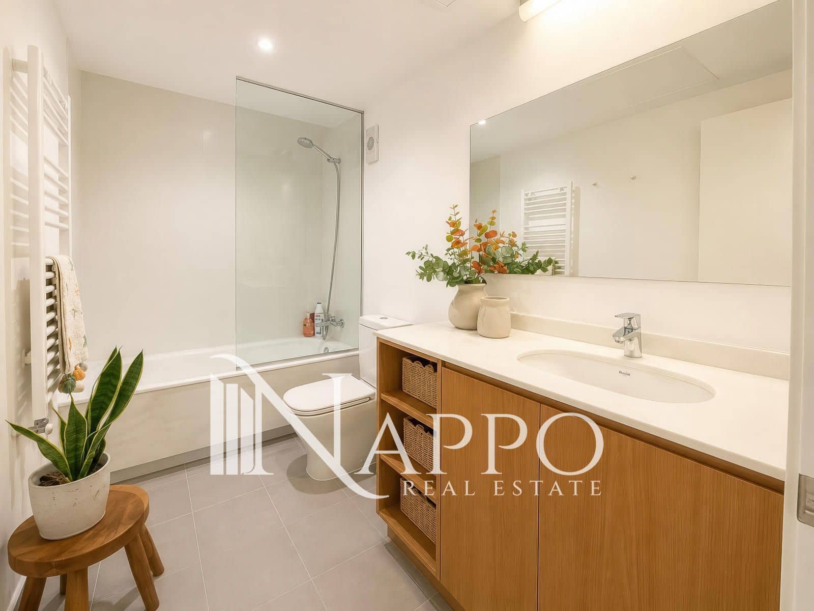 3 slaapkamer Flat te koop in Palma de Mallorca met zwembad garage - € 1.195.000 (Ref: 10008014)
