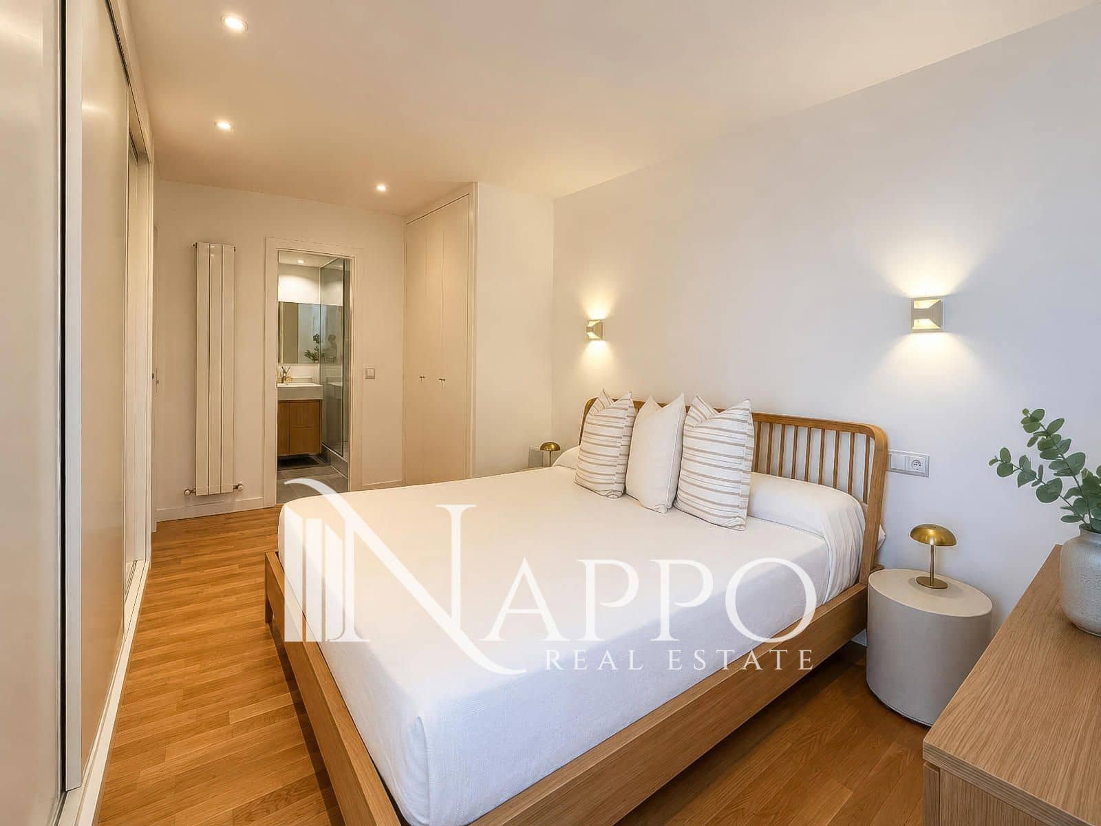 3 slaapkamer Flat te koop in Palma de Mallorca met zwembad garage - € 1.195.000 (Ref: 10008014)