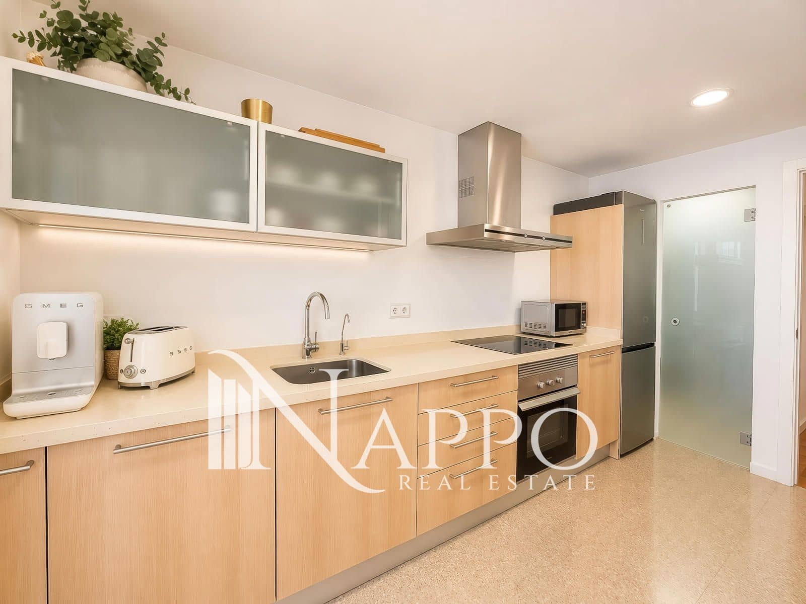 3 slaapkamer Flat te koop in Palma de Mallorca met zwembad garage - € 1.195.000 (Ref: 10008014)
