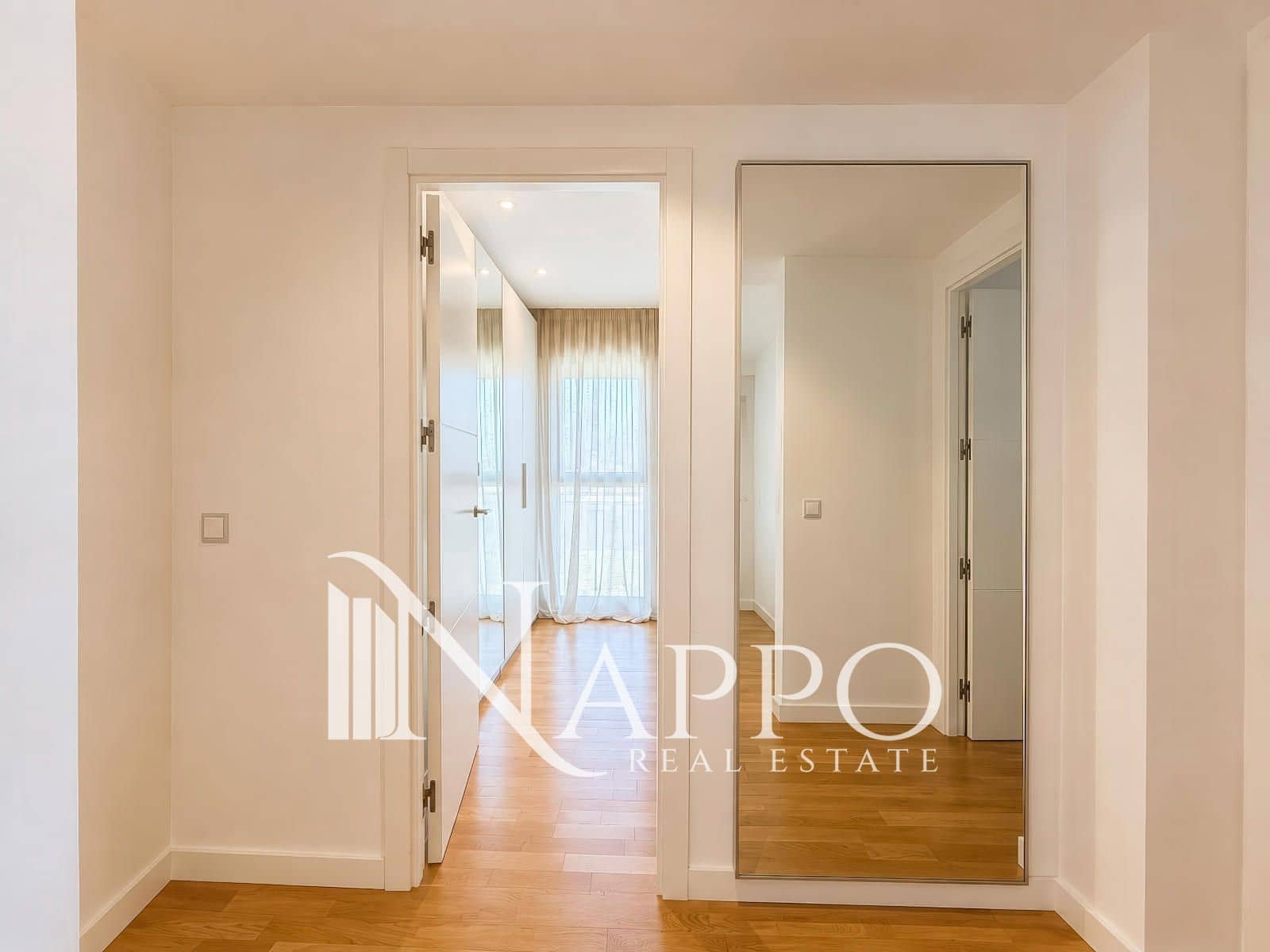 3 slaapkamer Flat te koop in Palma de Mallorca met zwembad garage - € 1.195.000 (Ref: 10008014)