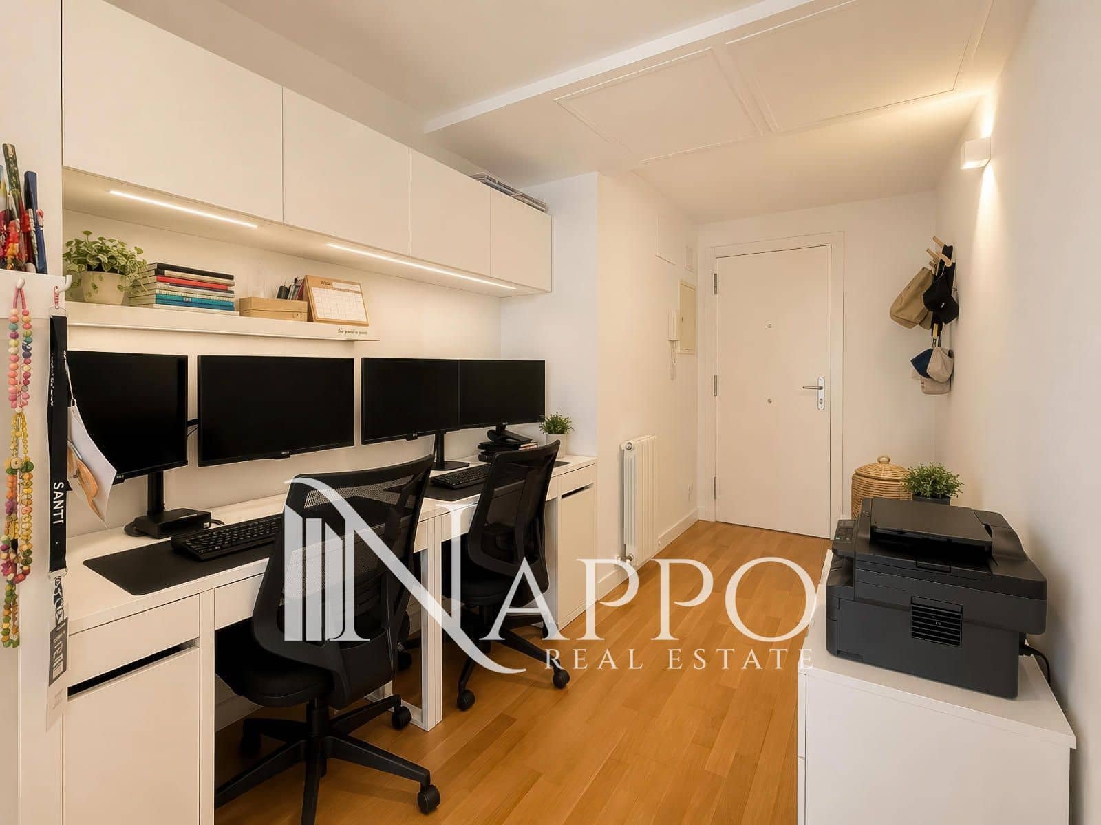 3 slaapkamer Flat te koop in Palma de Mallorca met zwembad garage - € 1.195.000 (Ref: 10008014)