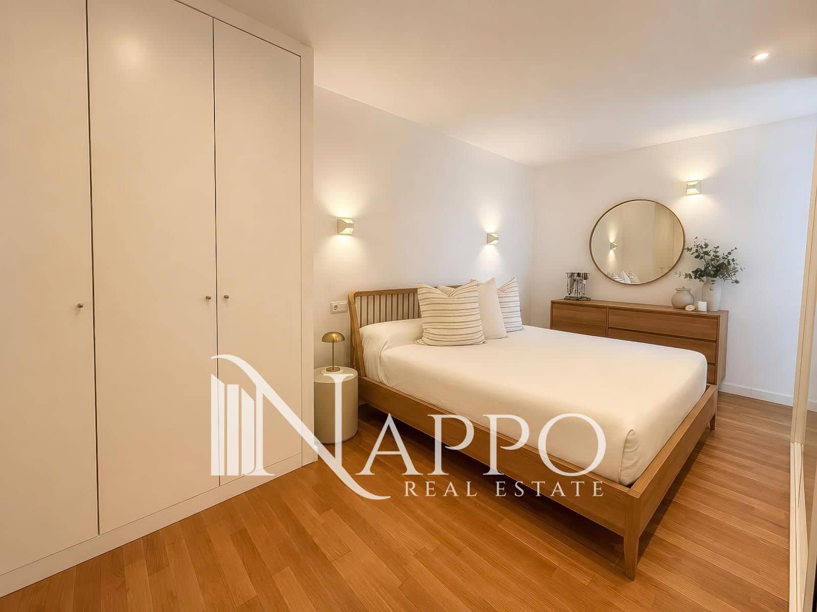 3 slaapkamer Flat te koop in Palma de Mallorca met zwembad garage - € 1.195.000 (Ref: 10008014)