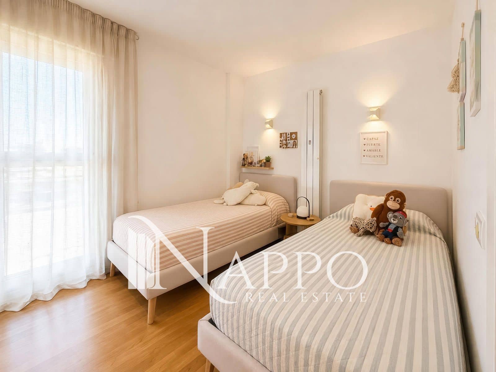 3 slaapkamer Flat te koop in Palma de Mallorca met zwembad garage - € 1.195.000 (Ref: 10008014)