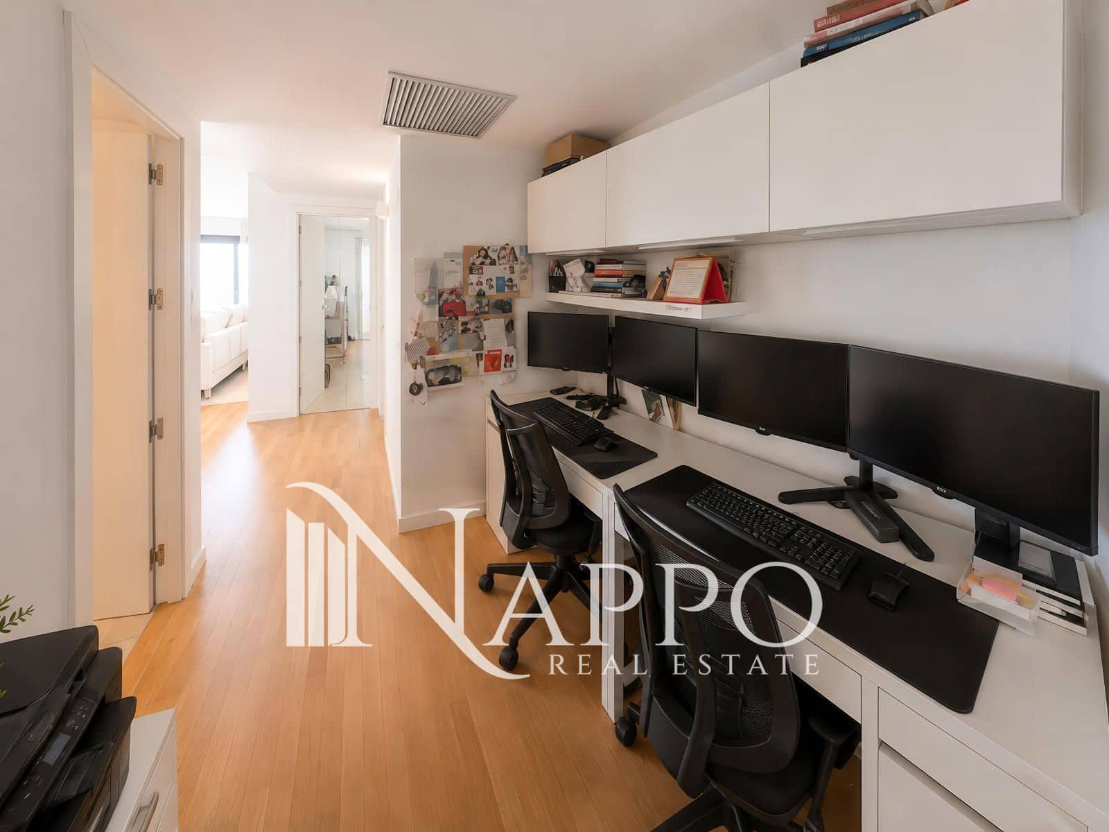 3 slaapkamer Flat te koop in Palma de Mallorca met zwembad garage - € 1.195.000 (Ref: 10008014)