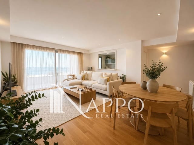 3 slaapkamer Flat te koop in La Bonanova, Palma de Mallorca met zwembad garage - € 1.195.000 (Ref: 10008014)