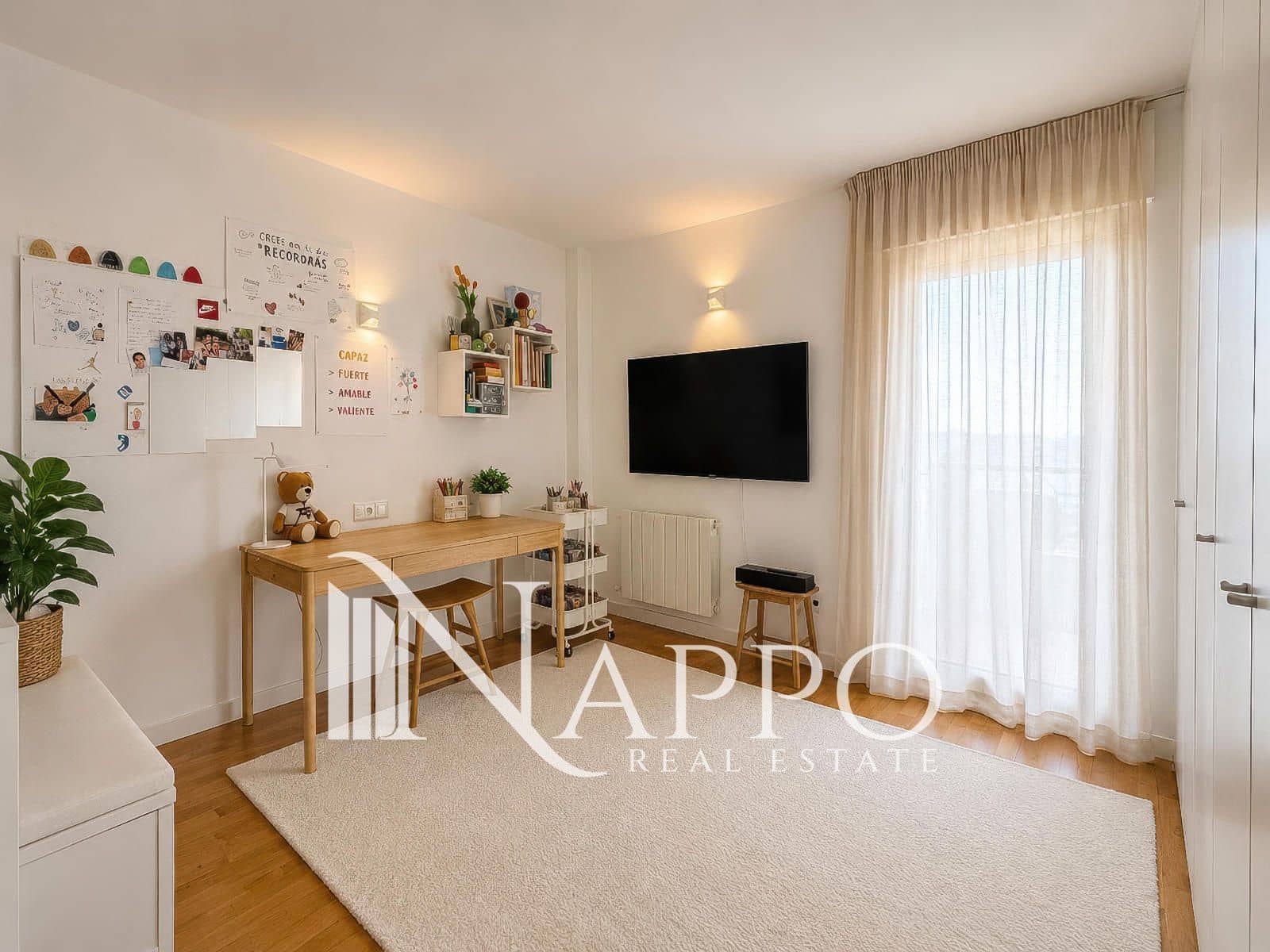 3 slaapkamer Flat te koop in Palma de Mallorca met zwembad garage - € 1.195.000 (Ref: 10008014)