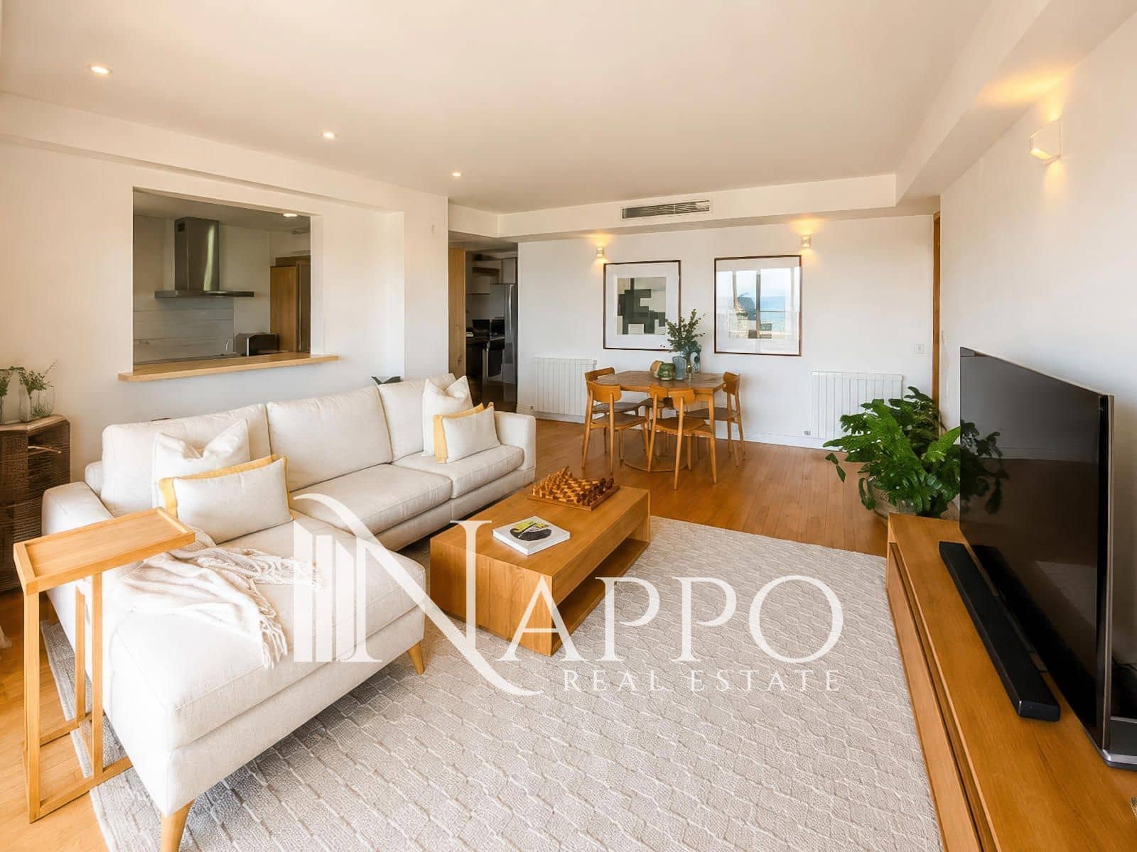 3 slaapkamer Flat te koop in Palma de Mallorca met zwembad garage - € 1.195.000 (Ref: 10008014)