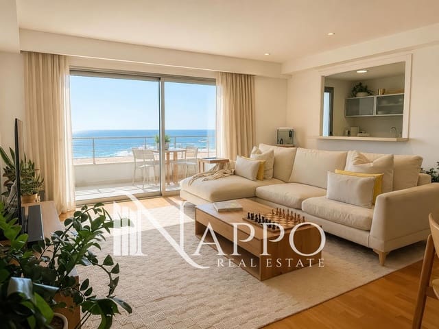 3 slaapkamer Flat te koop in La Bonanova, Palma de Mallorca met zwembad garage - € 1.195.000 (Ref: 10008014)