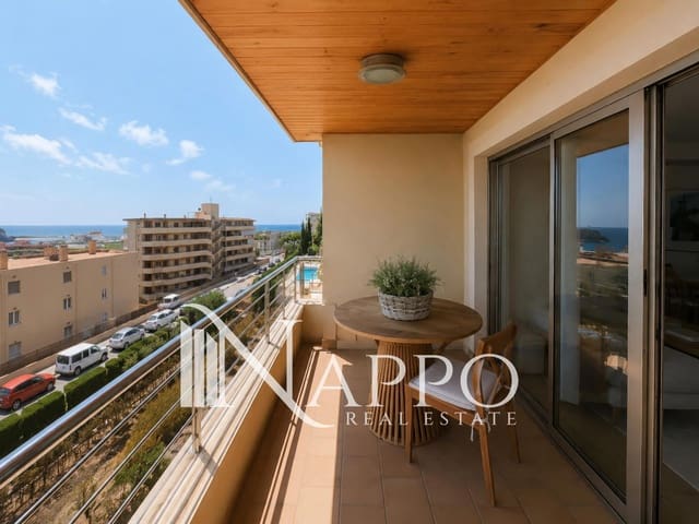 3 slaapkamer Flat te koop in La Bonanova, Palma de Mallorca met zwembad garage - € 1.195.000 (Ref: 10008014)